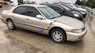 Honda Accord 1995 - Bán Honda Accord sản xuất năm 1995, màu vàng, nhập khẩu nguyên chiếc