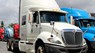 Xe tải Trên 10 tấn 2013 - Bán đầu kéo Mỹ Hoàng Huy International đời 2013, máy Maxxforce 2 giường