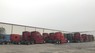 Xe tải Trên 10 tấn 2013 - Bán đầu kéo Mỹ Hoàng Huy International đời 2013, máy Maxxforce 1 giường