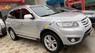 Hyundai Santa Fe SLX 2009 - Bán ô tô Hyundai Santa Fe SLX năm 2009, màu bạc, nhập khẩu nguyên chiếc giá cạnh tranh