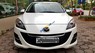 Mazda 3 2010 - Bán ô tô Mazda 3 năm sản xuất 2010, màu trắng, nhập khẩu, giá 420tr
