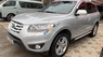 Hyundai Santa Fe SLX 2009 - Bán ô tô Hyundai Santa Fe SLX năm 2009, màu bạc, nhập khẩu nguyên chiếc giá cạnh tranh