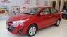 Toyota Vios G 2019 - Cần bán Toyota Vios G sản xuất 2019, màu đỏ, 606tr