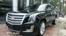 Cadillac Escalade Platium 2016 - Bán xe Cadillac Escalade Platium đời 2016, màu đen, nhập mỹ