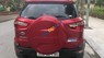 Ford EcoSport   Titanium 2015 - Bán xe cũ Ford EcoSport Titanium sản xuất năm 2015, màu đỏ 