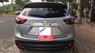 Mazda CX 5 Facelift 2017 - Bán ô tô Mazda CX 5 Facelift năm sản xuất 2017, màu bạc, nhập khẩu nguyên chiếc