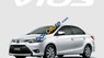 Toyota Vios G 2018 - Cần bán Toyota Vios G sản xuất năm 2018, màu bạc
