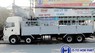 Howo La Dalat   2015 - Bán FAW xe tải thùng 4 chân 2015, xe nhập