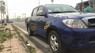 Toyota Hilux 2009 - Cần bán Toyota Hilux sản xuất 2009, màu xanh lam, nhập khẩu  