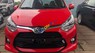 Toyota FJ 1.2MT 2019 - Bán Toyota Wigo 1.2MT sản xuất năm 2019, màu đỏ, nhập khẩu, 345 triệu