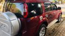 Ford Everest Limited 4x2 2015 - Bán ô tô Ford Everest Limited 4x2 năm 2015, màu đỏ còn mới 