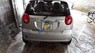 Chevrolet Spark   2009 - Xe Chevrolet Spark sản xuất 2009, màu bạc, 160 triệu