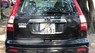 Honda CR V 2.4 AT 2009 - Bán Honda CR V năm sản xuất 2009, màu đen, xe nhập, giá 540tr