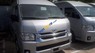 Toyota Hiace 2019 - Bán ô tô Toyota Hiace năm sản xuất 2019, màu bạc, nhập khẩu, giá 899tr