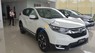 Honda CR V 1.5 E CVT 2019 - Bán Honda CR V E năm sản xuất 2019, màu trắng, nhập khẩu