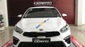 Kia Cerato MT 2019 - Bán xe Kia Cerato MT sản xuất năm 2019, màu trắng, giá tốt