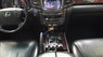 Lexus LX 570 2016 - Bán xe Lexus LX 570 năm sản xuất 2011, màu đen, xe nhập