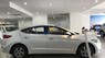 Hyundai Elantra 1.6 MT 2018 - Bán xe Hyundai Elantra 1.6 MT năm sản xuất 2018, màu bạc