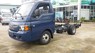 2018 - Bán xe tải Hyundai Jac 1T5 thùng kín trả góp