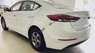 Hyundai Elantra  1.6MT 2018 - Cần bán Hyundai Elantra 1.6MT sản xuất năm 2018, màu trắng