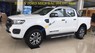 Ford Ranger 2019 - Bán xe Ford Ranger 2019 màu trắng, có xe giao ngay  