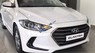 Hyundai Elantra  1.6MT 2018 - Cần bán Hyundai Elantra 1.6MT sản xuất năm 2018, màu trắng