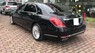 Mercedes-Benz Maybach S400 2016 - Bán Mercedes S400 Maybach siêu mới sản xuất 2016 đăng ký 2017, màu đen nội thất kem