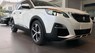 Peugeot 3008 1.6L AT   2019 - Cần bán xe Peugeot 3008 2019 1.6L AT Turbo tăng áp mạnh mẽ, màu trắng, xe giao liền vay NH 80%, KM giá tốt nhất HCM