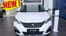 Peugeot 5008 1.6L 2019 - 7 chỗ giao liền Ô tô Peugeot 5008 1.6L Turbo- KM tặng BH- tặng full option- Chỉ 450tr nhận xe ngay LH 0909.07.66.22