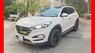 Hyundai Tucson 1.6 2018 - Bán xe Hyundai Tucson 1.6 Turbo trắng 2018, trả trước 370 nhận xe ngay