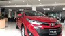 Toyota Vios E 2019 - Cần bán xe Toyota Vios E 2019, màu đỏ giá khuyến mại