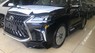 Lexus LX 2019 - Bán Lexus LX 570 Super Sport Autobiography MBS sản xuất 2019, màu đen, nhập khẩu nguyên chiếc