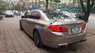 BMW 5 Series 520i 2012 - Cần bán lại xe BMW 5 Series 520i năm 2012, màu vàng, xe nhập