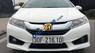 Honda City   1.5AT CVT 2017 - Bán ô tô Honda City 1.5AT CVT sản xuất năm 2017, màu trắng, 495 triệu