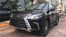 Lexus LX 570   2019 - Bán Lexus LX 570 USA 2019, màu đen, xe nhập 