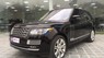 LandRover SV Autobiography LWB 2016 - Cần bán xe LandRover Range Rover SV Autobiography LWB năm 2015, màu đen, nhập khẩu như mới