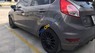 Ford Fiesta  1.0 Ecoboost 2014 - Bán Ford Fiesta 1.0 Ecoboost năm 2014, màu xám, 398 triệu