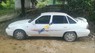 Daewoo Cielo   1996 - Cần bán Daewoo Cielo sản xuất 1996, màu trắng, xe nhập 