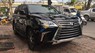 Lexus LX 570   2019 - Bán Lexus LX 570 USA 2019, màu đen, xe nhập 