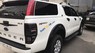 Ford Ranger 2.2L XLS AT  2017 - Bán ô tô Ford Ranger 2.2L XLS AT năm 2017, màu trắng, xe nhập
