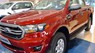 Ford Ranger 2.2 XLS 2018 - Cần bán xe Ford Ranger 2.2 XLS sản xuất năm 2018, màu đỏ, xe nhập