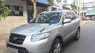 Hyundai Santa Fe 2009 - Bán Hyundai Santa Fe sản xuất 2009, màu bạc số sàn, giá tốt