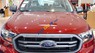 Ford Ranger 2.2 XLS 2018 - Cần bán xe Ford Ranger 2.2 XLS sản xuất năm 2018, màu đỏ, xe nhập