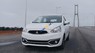 Mitsubishi Attrage 2019 - Bán Attrage Mitsubishi CVT, màu trắng, xe nhập  