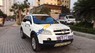 Chevrolet Captiva LTZ 2010 - Cần bán Chevrolet Captiva sản xuất 2010, màu trắng số tự động