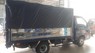 2019 - Xe tải Jac 1T5 thùng mui bạt, giá rẻ