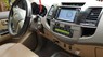 Toyota Fortuner V 2.7 2014 - Toyota Fortuner V 2.7 máy xăng, số tự động, 1 cầu, màu bạc