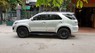 Toyota Fortuner V 2.7 2014 - Toyota Fortuner V 2.7 máy xăng, số tự động, 1 cầu, màu bạc