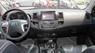 Toyota Fortuner V 2015 - Cần bán lại xe Toyota Fortuner V 2015, màu bạc