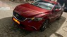 Mazda 6 AT Premium 2017 - Cần bán xe Mazda 6 AT Premium sản xuất 2017, màu đỏ còn mới